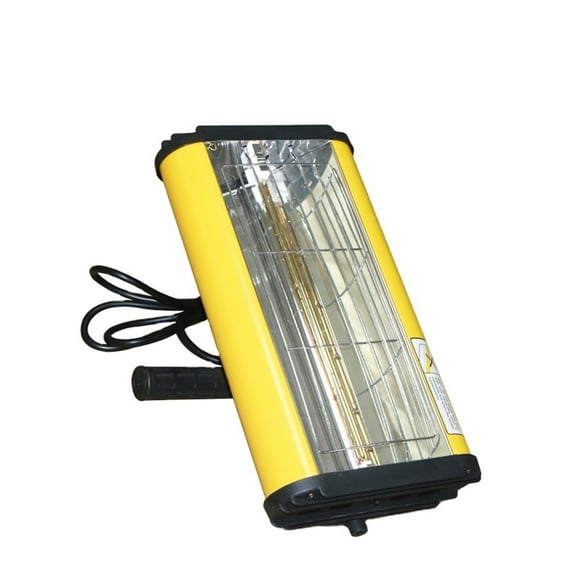 1000W Multifunctional Shortwave Infrared Paint Curing Lamp Infrared Paint Lamps Hand-held Paint Lamp ,Fast Drying