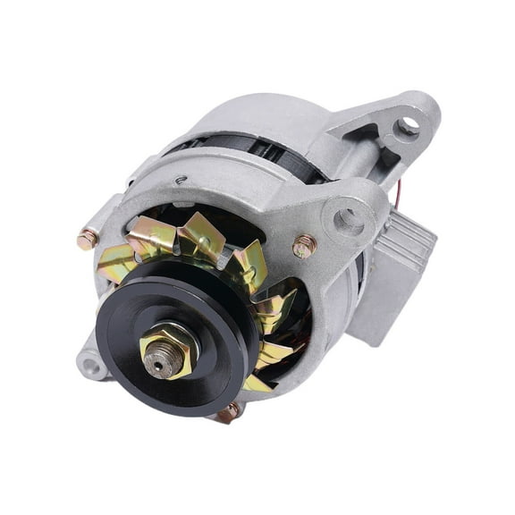 1000W Permanent Magnet Synchronous Generator PMA Low Rpm AC Alternator Charging