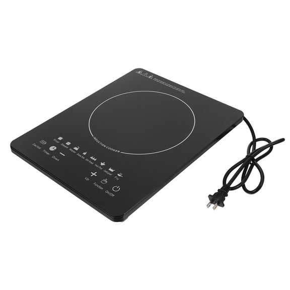 Foxnovo Smart Electric Magnetic Induction Cooktop for Home Kitchens and Rvs