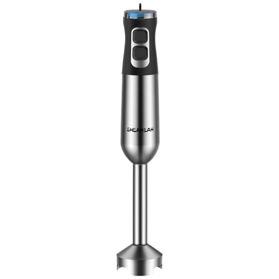 1000W Powerful Immersion Blender Handheld, 2025 New Update Hand Blender with 25-Speed and Heavy-Duty Copper Motor