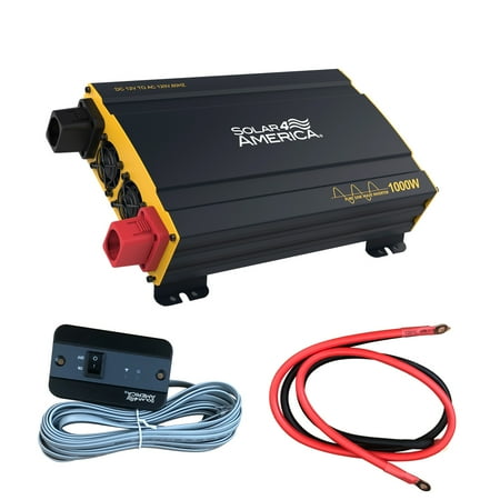 1000W Pure Sine Wave Inverter