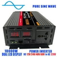 1000W Pure Sine Wave Power Inverter: Reliable and Efficient Solution