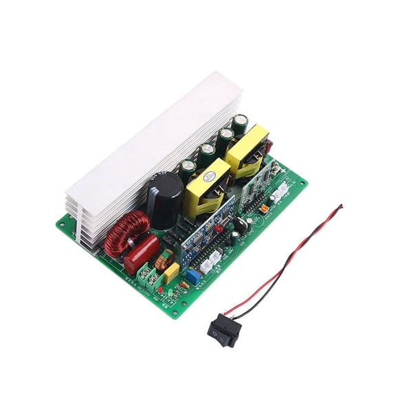 1000W Sine Waveform Inverter 12V 24V 48V to 220V Convert Power Output