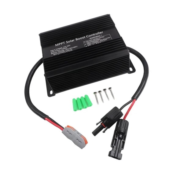 1000W Solar Charges Controllers with Efficient Power Management Suitable for 48V 60V 72V And Cord Acid Batteries