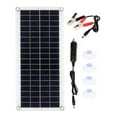 1000W Solar Panel 1218V Solar Cell Solar Panel for Phone RV Car MP3