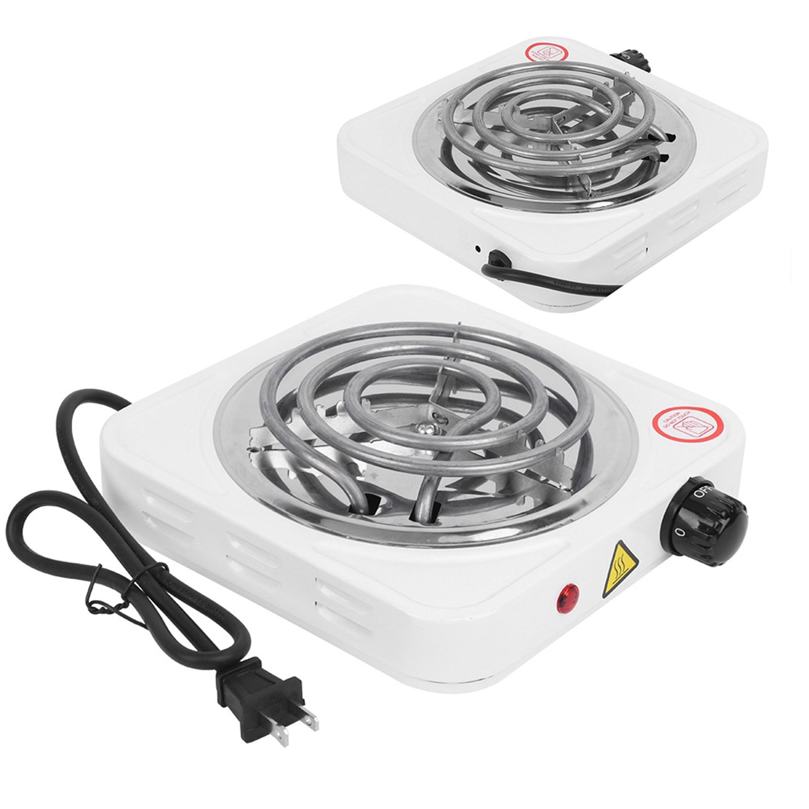 1000W Stainless Steel Portable Single Tube Electric Stove Home Electric Stove