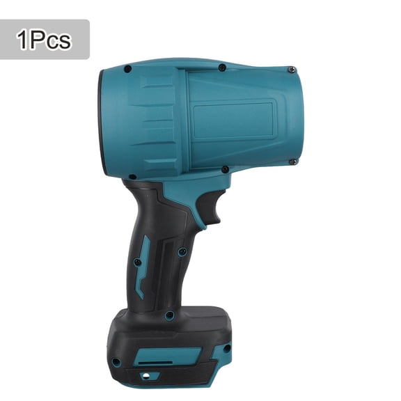 1000W Turbo Fan Portable Brushless Motor Violent Blower Handheld Turbo Fan