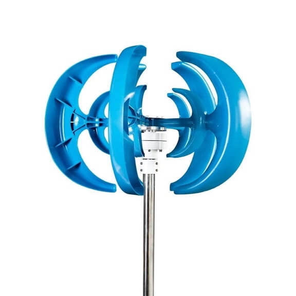 1000W Wind Turbine 12v 24v Vertical Axies Wind Generator Small Windmill Energy With MPPT Charge Controller Homeuse ,Low Noise