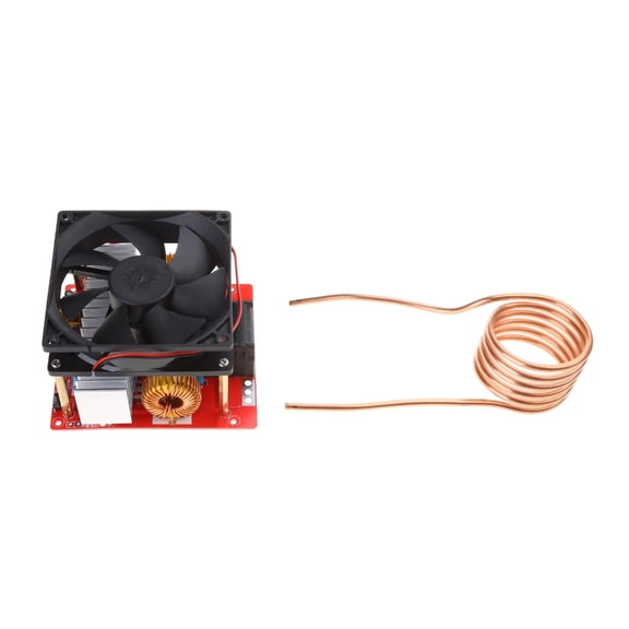 1000W ZVS Induction Heating Board Module Heater With Copper Tube Replacement