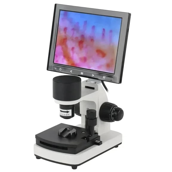 1000X Microcirculation Observated Microscope Digital Video Magnifier Integrated Machine LCD Displayer ,High Clarity