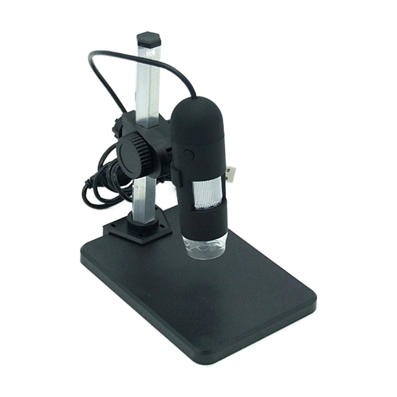 1000X Portable Digital Microscope 8LED Adjust 1-1000X HD Inspection Endoscope Microscope Video Camera Magnifier USB Microscopes