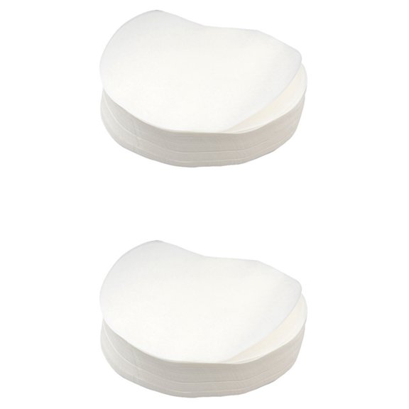 1000X Round Shape Leak Proof Paper Film Coffee Spill Proof Gasket Leak Proof Paper Films,for 7-9.5cm Cup