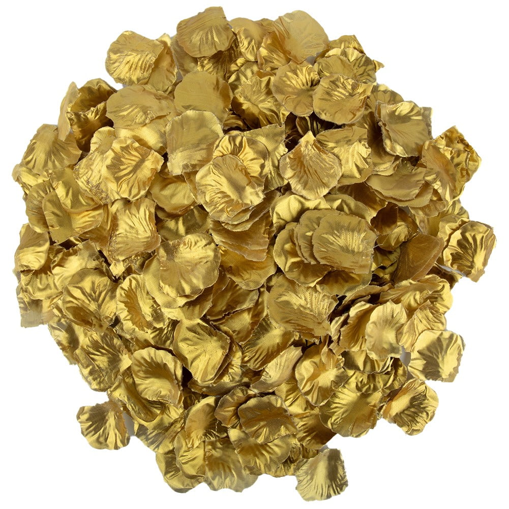 1000X Silk Rose Petals Flower Table Decoration Confetti Wedding
