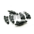 thumbnail image 1 of 1000cc Top Feed Low Impedance Injectors for 1989-2002 GTR RB26DETT, 1 of 1