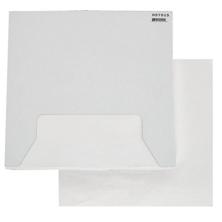 1000ea - 15 X 16 White Grease Resistant Paper Wrap by Paper Mart
