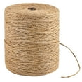 1000ft Natural Jute Strong Garden Rope For Arts Crafts Wrap Exchange