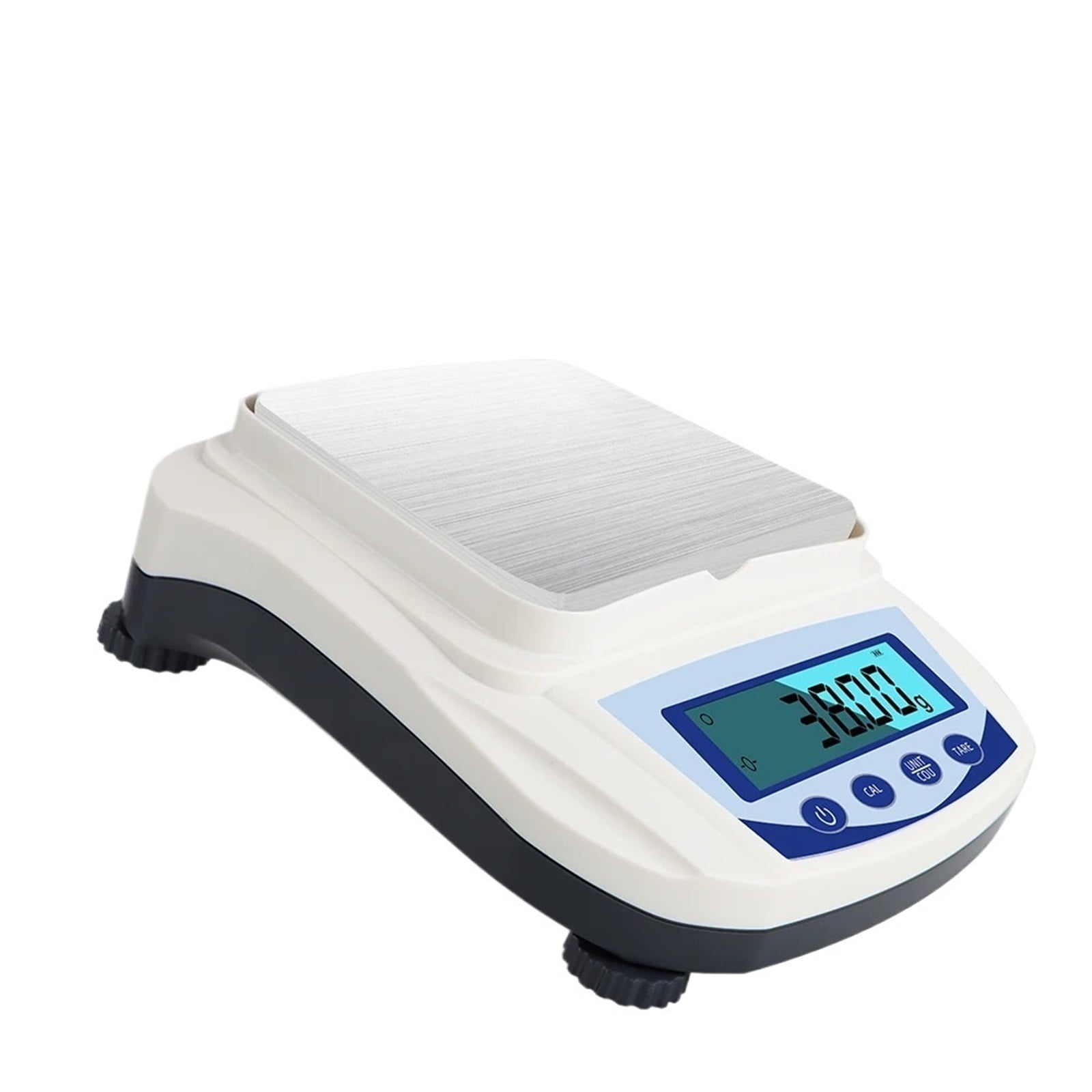 1000g/0.01g Electric Scales High Accuracy Portabl Digital LCD Electric Balance Scale For Foods Gold Jewelry Tea Weighing Tools ,Sturdy & Easy to Read