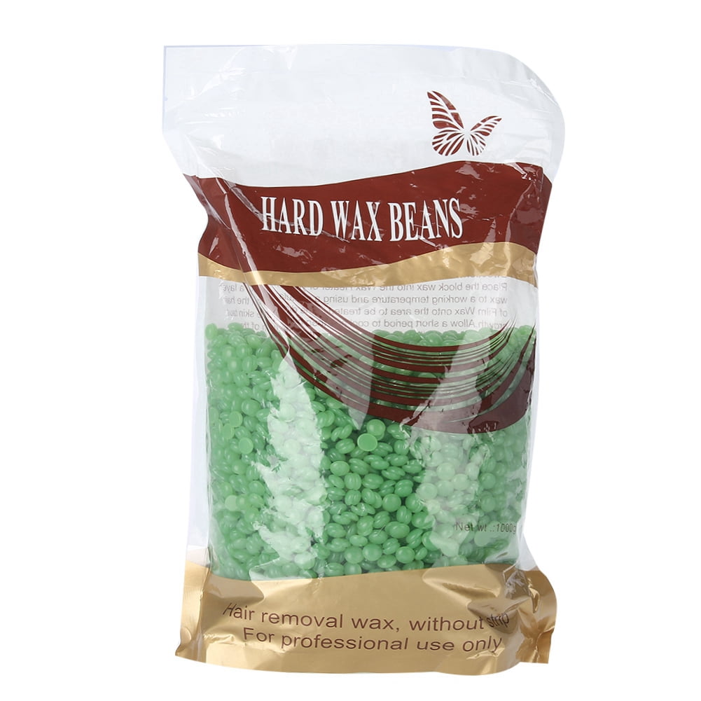 1000g/Bag Depilatory Hard Wax Waxing Bean Arm Body Bikini Hair Removal
