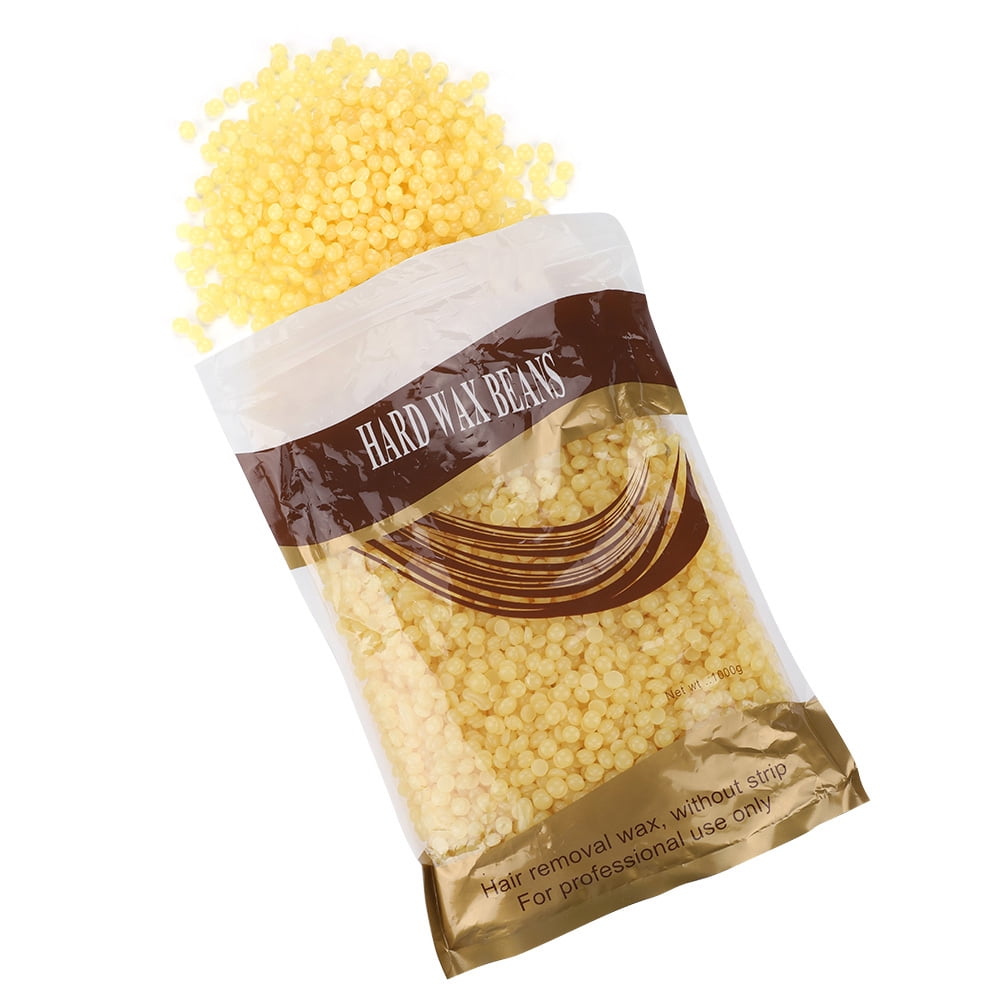 1000g/Bag No Strip Depilatory Arm Leg Hair Removal Hard Wax Waxing