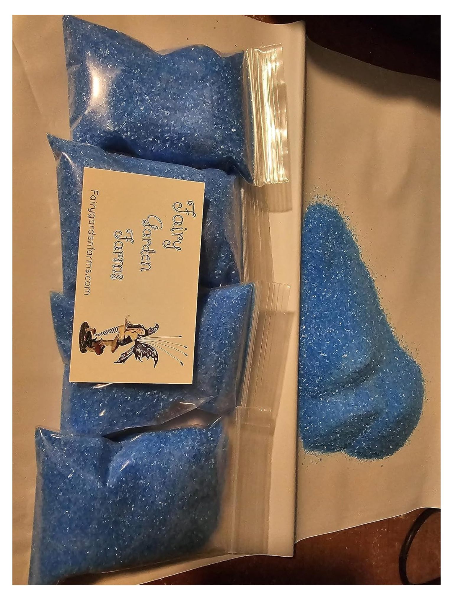 1000g Copper sulfate pet Safe Moss Killer for Roofs, Sidewalks etc. Makes 36 gallons.