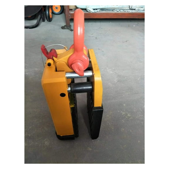 1000kg Stone Slab Lifting Clamp Granite Marble Lifting Slab Lifter With Black Rubber ,Easy to Use