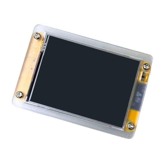 1000kh/s 2.8inch BCH LCD Display Screen Miner Development Board for Home Mining Accessories