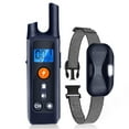 thumbnail image 1 of 1000m Dog Training Collar Waterproof Rechargeable Pet Remote Control Electric Shocker with Shock Vibration Sound (picture), 1 of 7