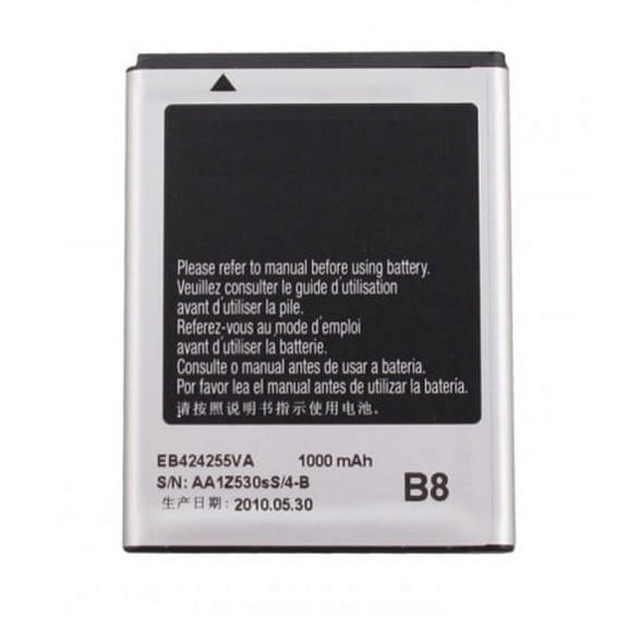 1000mAh 3.7v Replacement Mobile Phone Battery for Samsung EB424255VA