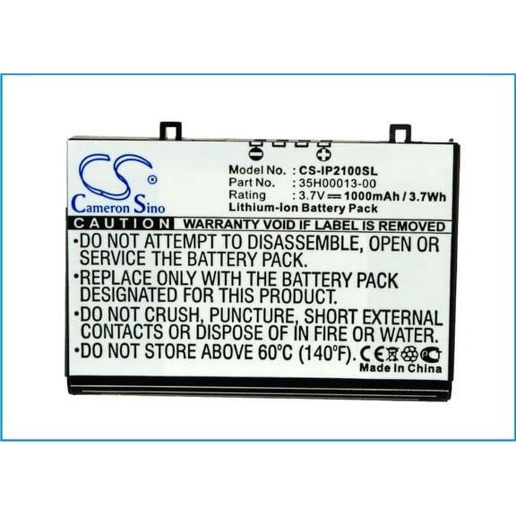 1000mAh 35H00013-00 310798-B21 311949-001 Battery for HP iPAQ 2210 iPAQ h2100 iPAQ 2100 iPAQ 2212e iPAQ h2210 iPAQ 2212 iPAQ h22