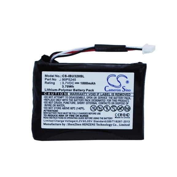 1000mAh 71P8642 39R8804 90P5245 Battery for IBM ServeRAID 7K SCSI U320 RAID Co