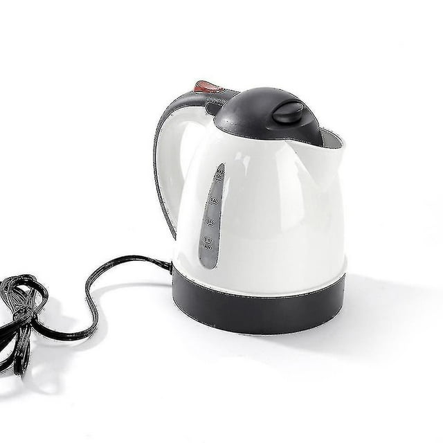 1000ml Car Electric Kettle 12v 150w Portable Cigarette Lighter Kettle