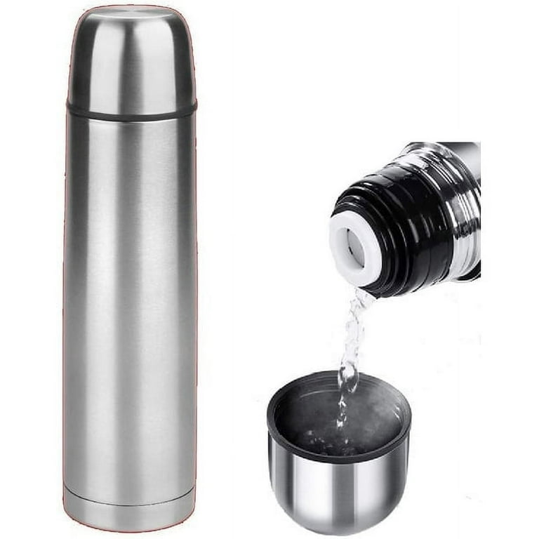 1000ml Coffee Thermos | Large Thermal Water Bottle