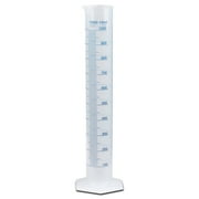 1000ml Graduated Cylinder, Polypropylene, Printed Graduations, Karter Scientific 251R2 Single