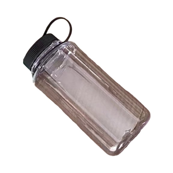 1000ml Large Capacity Travel Plastic Water Bottle Leakproof Drinking Bottle Outdoor Wide Mouth Sport Water Bottle