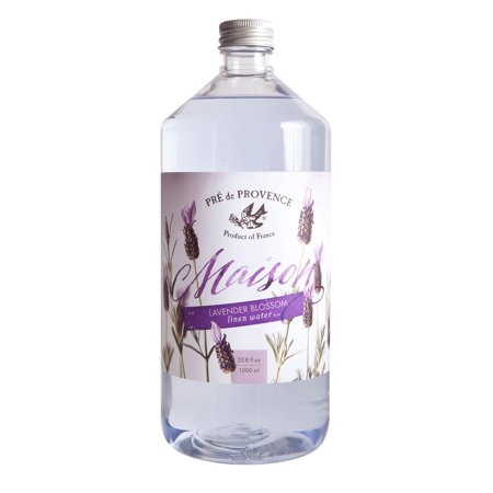 1000ml Linen Water - Lavender