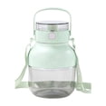 thumbnail image 1 of 1000ml Portable Wireless Juicer Cup with Blender Shaker Bottle, High-Capacity Smoothie Maker for Protein Shakes, Mini Personal Blender for Home Gym Travel, Kitchen Accessories, Green, 1 of 4
