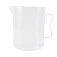 thumbnail image 1 of 1000ml Transparent Graduated Beaker with Handle, 1 of 3