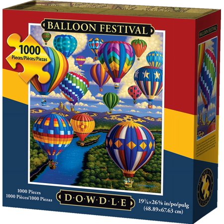 1000pc Dowdle Ast