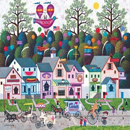 1000pc Wysocki Puz Ast