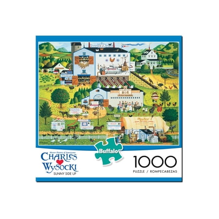 1000pc Wysocki Puz Ast