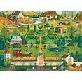 thumbnail image 1 of 1000pc Wysocki Puzzle Ast, 1 of 1