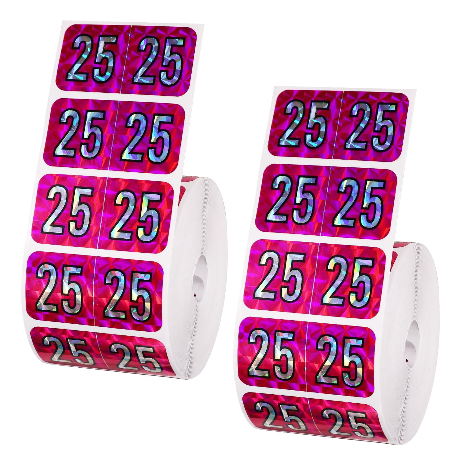 File Stickers 2026 Year Stickers – Color Coded File Folder Labels For ...