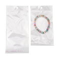 thumbnail image 1 of 1000pcs Clear Rectangle OPP Cellophane Bags for Wrapping and Packaging 175x80mm, 1 of 6