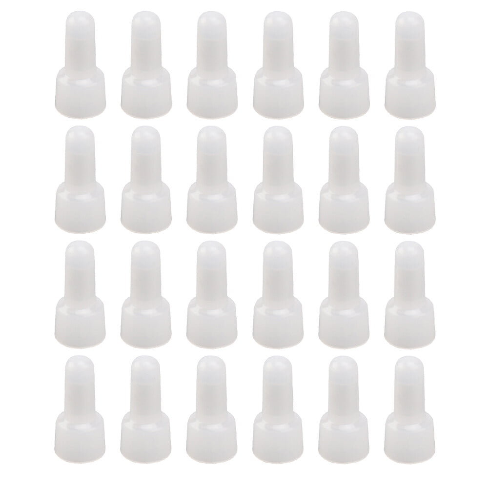 1000pcs Closed End Crimp Connector Wire Connectors Crimp Caps Wire End