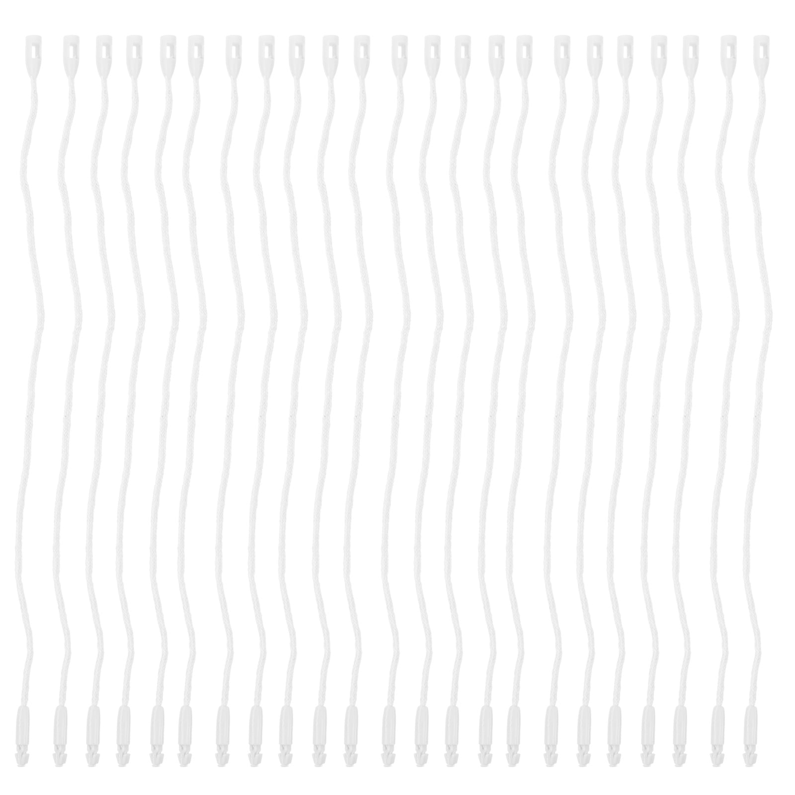 1000pcs Hanging Tag Strings Clothes Tag Fasteners Price Tag Tie Ropes ...