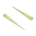 thumbnail image 1 of 1000pcs Laboratory Pipette Tips 200ul Autoclavable pipettes Plastic Pipettes School Teaching Lab Supplies ,Professional Calibration, 1 of 6