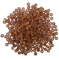 thumbnail image 1 of 1000pcs Mini Wooden Beads Jewelry Crafts Beads Delicate Making Beads Multi-function Beads DIY Beads, 1 of 5
