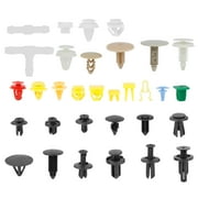 1000pcs Multicolor Auto Door Trim Panel Retainer Clips Fastener Assortment for Kia for Nissan