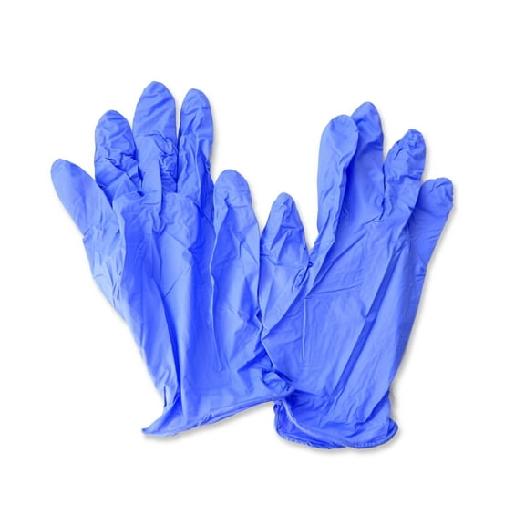 1000 pcs, Essential Protection: Disposable Blue Face Masks, 3-Ply, 99.5% Protection Tested