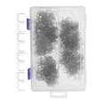 thumbnail image 2 of ARTIBETTER 600pcs Bumper Repair Welding Rods Loop Wave Shapes 2 of 13
